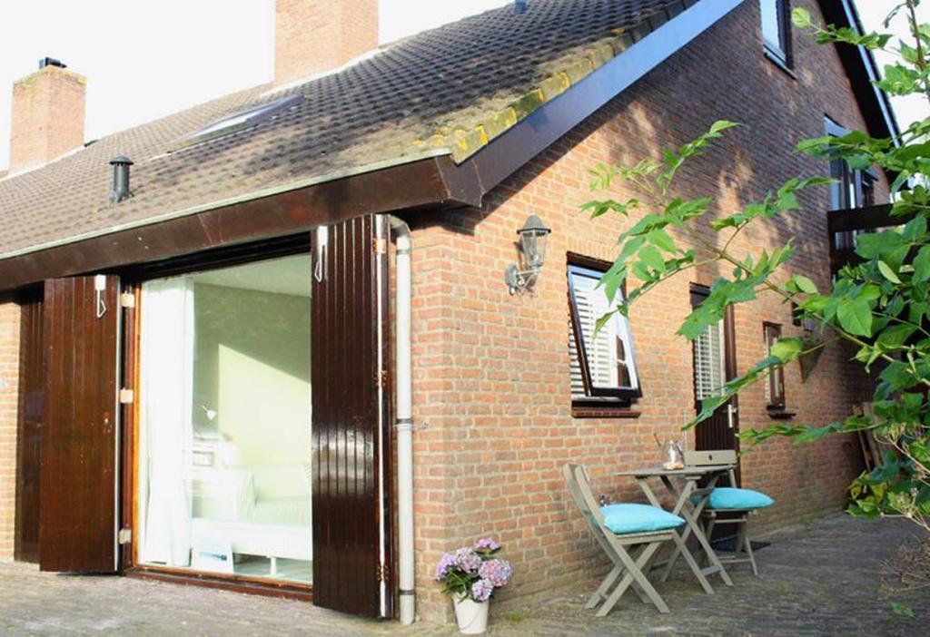 Apartment Silvamare Domburg Værelse billede