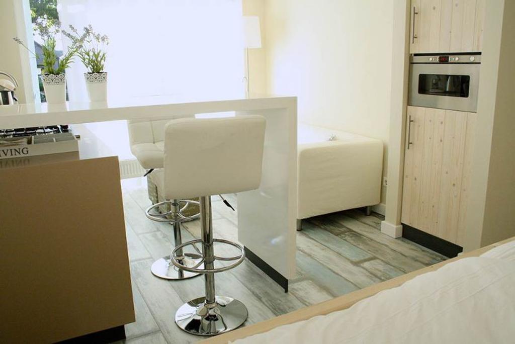 Apartment Silvamare Domburg Værelse billede