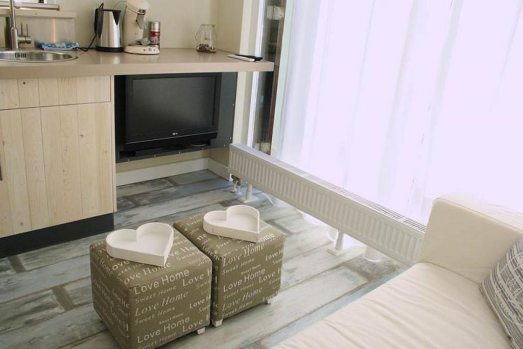 Apartment Silvamare Domburg Værelse billede